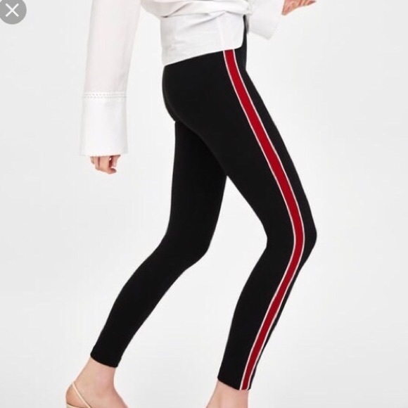 Zara leggings - Picture 3 of 3
